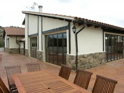 Edificio en el que se encuentra la casa o chalet