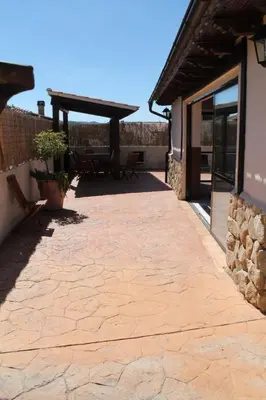 Edificio en el que se encuentra la casa o chalet