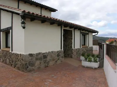 Edificio en el que se encuentra la casa o chalet