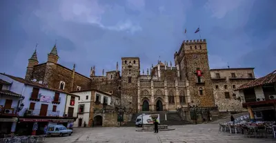 Un lugar de interés cerca de este hostal o pensión