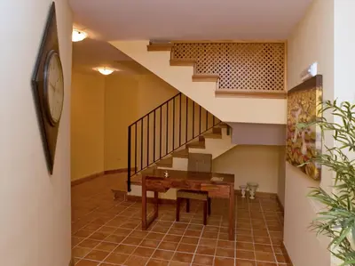 Plano de Apartamentos Rurales La Vera