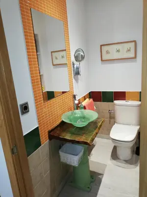 Un baño de The Little House Sir