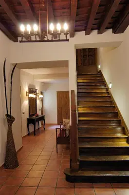 Plano de Casa Rural La Botica
