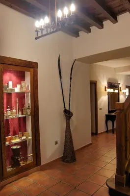 Plano de Casa Rural La Botica