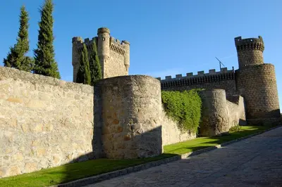 Un lugar de interés cerca of this country house