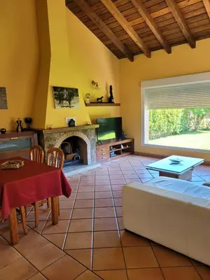 Plano de Casa de campo Aires de Gredos