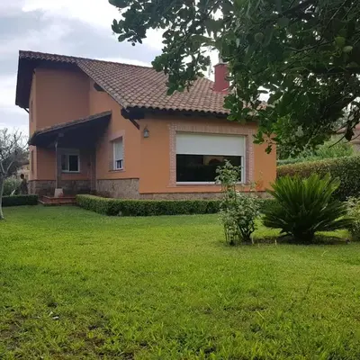 Casa de campo Aires de Gredos