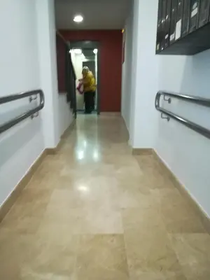 Plano de Alojamiento en Villanueva Serena 2 dormitorios