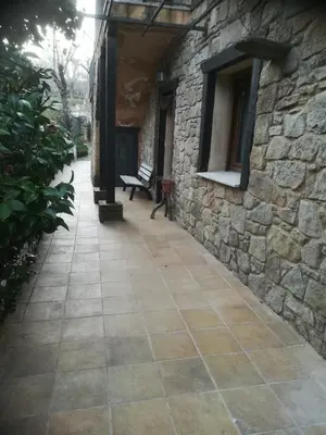 Plano de Casa La Tía Bruja