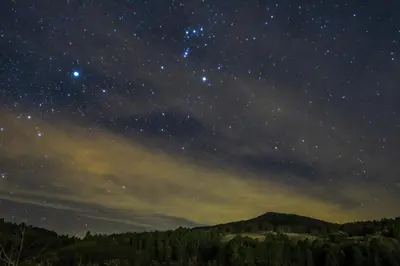 Paisaje cerca de este apartamento