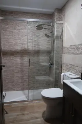 Un baño de MIRADOR DE LAS VILLUERCAS