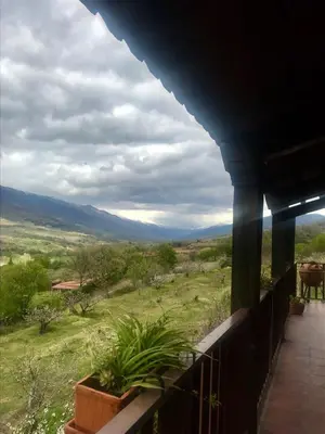 Paisaje cerca de esta casa o chalet
