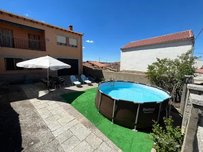 Piscina en o cerca de El Patio - Casa de uso turistico