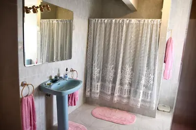 Un baño de El Patio - Casa de uso turistico