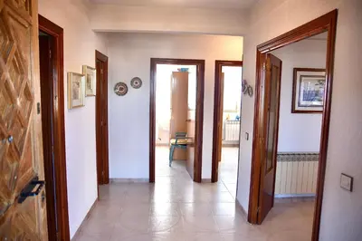 Plano de El Patio - Casa de uso turistico