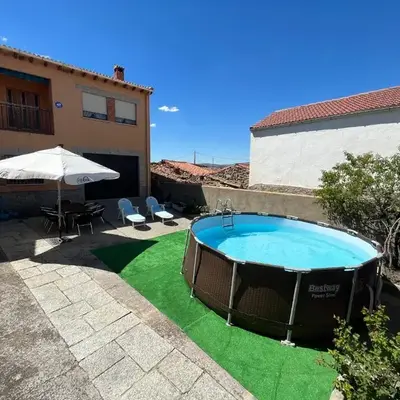 El Patio - Casa de uso turistico