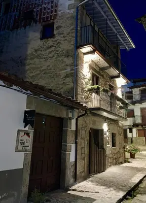 Edificio en el que se encuentra the country house