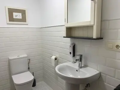 Un baño de LA CASA REBONITA