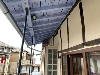 Edificio en el que se encuentra the country house
