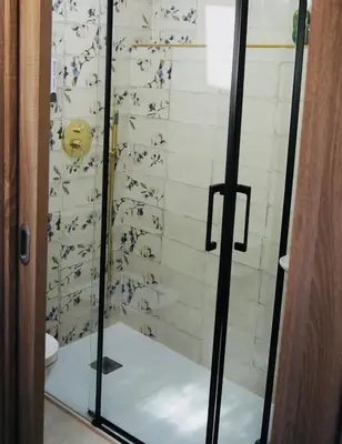 Un baño de LA CASA REBONITA