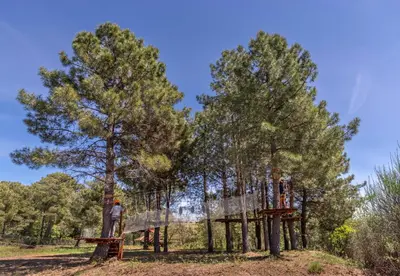 Paisaje cerca de este hotel