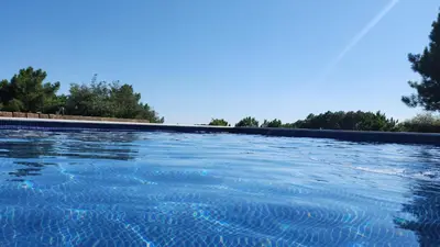 Piscina en o cerca de El Bosque de la Herrezuela