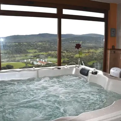 Casa Rural & SPA Mirador de la Covatilla