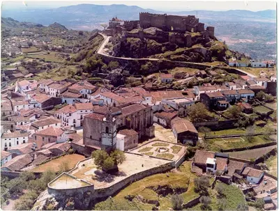 Paisaje cerca de este hostal o pensión