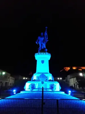 Un lugar de interés cerca de este hostal o pensión