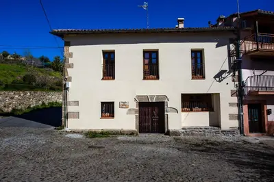 Edificio en el que se encuentra the country house