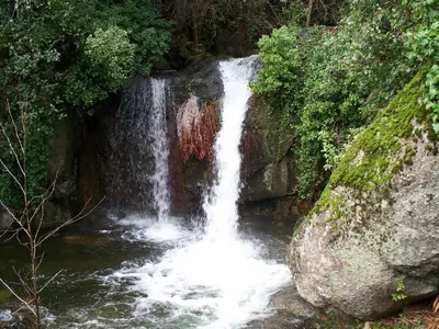 Paisaje cerca de este apartamento