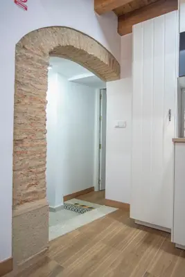 Plano de Apartamento Dúplex Casco Antiguo AT Postigo 20