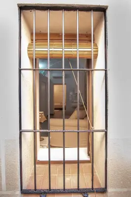 Cama o camas de una habitación en Apartamento nuevo Casco Antiguo AT Postigo 20