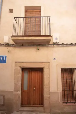 Plano de Apartamento nuevo Casco Antiguo AT Postigo 20