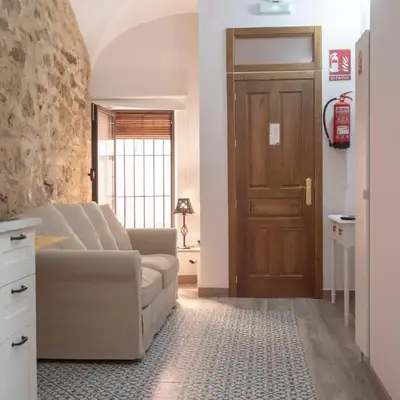 Apartamento nuevo Casco Antiguo AT Postigo 20