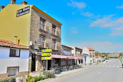 El barrio de los alrededores o un barrio cerca de este hotel