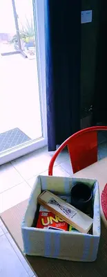 Plano de Apartamento independiente con parking privado gratuito y terraza de ensueño junto al Teatro Romano