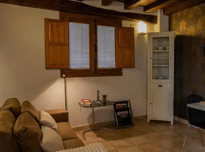 Una cocina o zona de cocina en El Romero