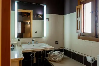 Un baño de El Romero