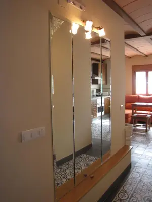 Plano de Apartamento Tia Antonia