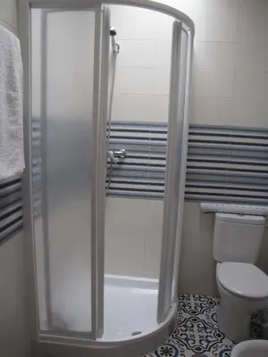 Un baño de Apartamento Tia Antonia