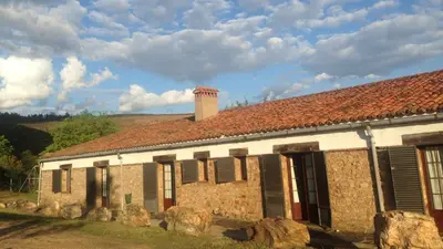 Edificio en el que se encuentra the country house