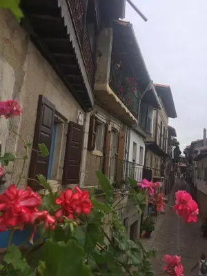 Edificio en el que se encuentra the country house