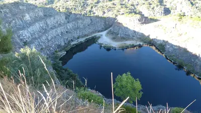 Paisaje cerca of this country house