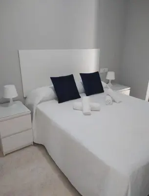 Cama o camas de una habitación en Domus Deorum- a 200 m del Teatro Romano