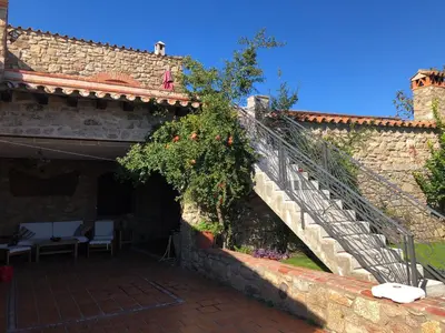 Plano de Casa rural La Tahona del abuelo TR CC 00344
