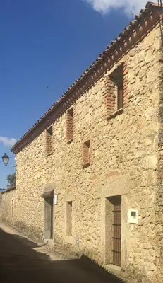 Edificio en el que se encuentra the country house