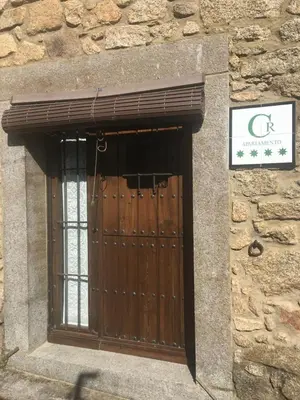 Plano de Casa rural La Tahona del abuelo TR CC 00344
