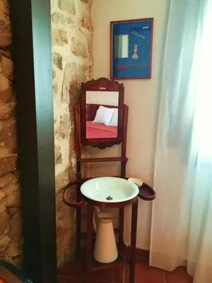 Plano de Casa Rural Francia-Quilamas