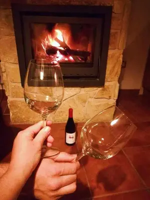 Bebidas en Casa Rural Francia-Quilamas